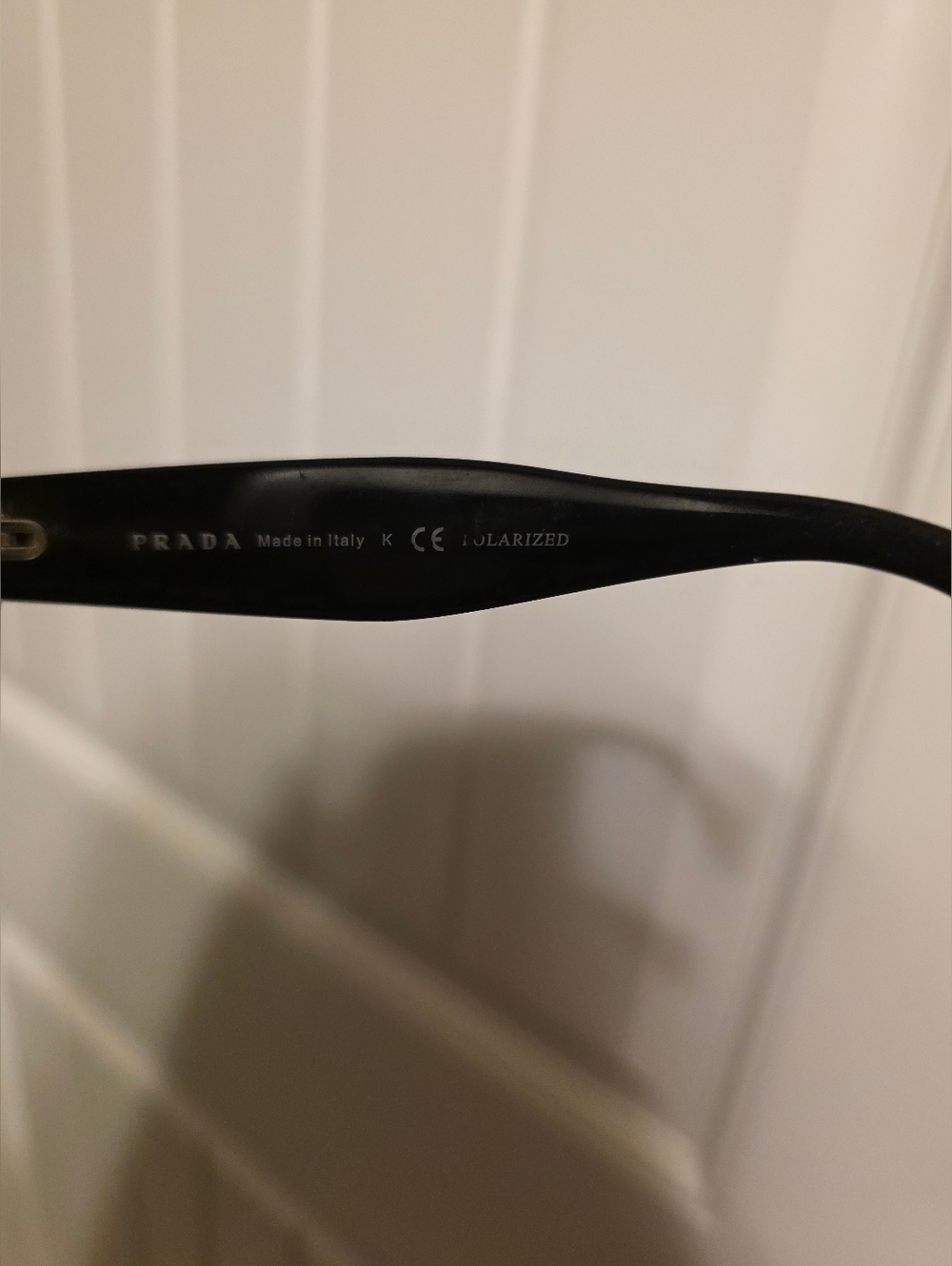 Prada Polarized Sunglassss - Picture 4 of 7